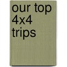 Our Top 4X4 Trips by Marielle Renssen