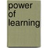 Power of Learning