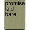 Promise Laid Bare door Susan Johnson