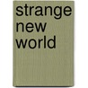 Strange New World by Jennifer Colgan