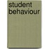 Student Behaviour