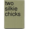 Two Silkie Chicks door Lew Martin