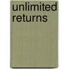 Unlimited Returns door Emmanuel L. Amarteifio