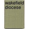 Wakefield Diocese door Kate Taylor