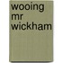 Wooing Mr Wickham