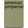 American Pimpernel door Andy Marino