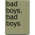 Bad Boys, Bad Boys