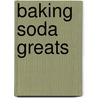 Baking Soda Greats by Jo Franks