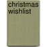 Christmas Wishlist