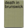 Death in Brunswick door Boyd Oxlade