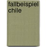 Fallbeispiel Chile door Thilo Schneider