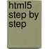 Html5 Step by Step