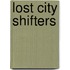 Lost City Shifters