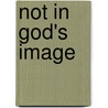 Not in God's Image door Catherine Rahaim