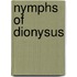 Nymphs of Dionysus