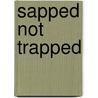 Sapped Not Trapped door Austin Gadzama