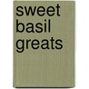 Sweet Basil Greats door Jo Franks
