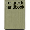 The Greek Handbook door John Antonakos