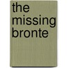 The Missing Bronte door Robert Barnard