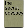 The Secret Odyssey by Julia Pitsouli