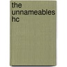 The Unnameables Hc by Ellen Booraem