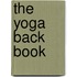 The Yoga Back Book