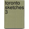 Toronto Sketches 3 door Mike Filey