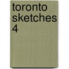 Toronto Sketches 4 door Mike Filey
