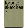 Toronto Sketches 7 door Mike Filey
