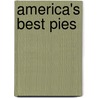 America's Best Pies by Linda Hoskins