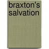 Braxton's Salvation door Stephani Hecht