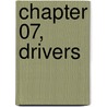 Chapter 07, Drivers door Stephen Hall