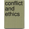Conflict and Ethics door Stavros Baroutas