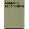 Cooper's Redemption door D'Ann Lindun