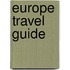 Europe Travel Guide
