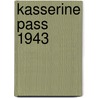 Kasserine Pass 1943 door Steven Zaloga