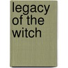 Legacy of the Witch door Maggie Shayne