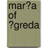 Mar�A of �Greda