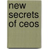 New Secrets Of Ceos door Andrew Cave