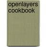 Openlayers Cookbook door Antonio Santiago Perez