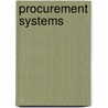 Procurement Systems by Robert A.M. Gregson