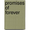 Promises of Forever by Celya Bowers