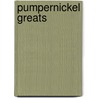 Pumpernickel Greats door Jo Franks