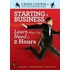 Starting a Business