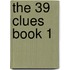 The 39 Clues Book 1