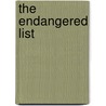 The Endangered List door Brian Westlake