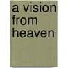 A Vision from Heaven by Mary Stephens Landoll