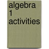 Algebra 1 Activities door James H. Smith