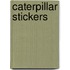 Caterpillar Stickers
