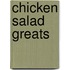 Chicken Salad Greats